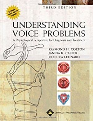 Understanding Voice Problems | 3:e upplagan