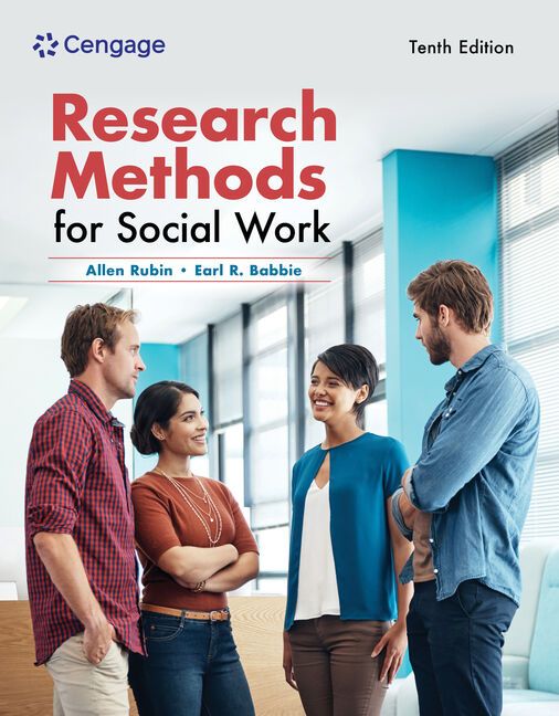 Research Methods for Social Work | 10:e upplagan