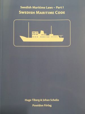 Swedish Maritime Code | 6:e upplagan