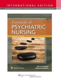 Essentials of Psychiatric Nursing