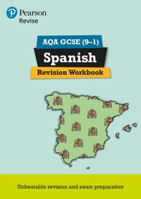 Revise AQA GCSE (9-1) Spanish Revision Workbook | 0:e upplagan