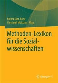Methoden-Lexikon für die Sozialwissenschaften | 1:a upplagan