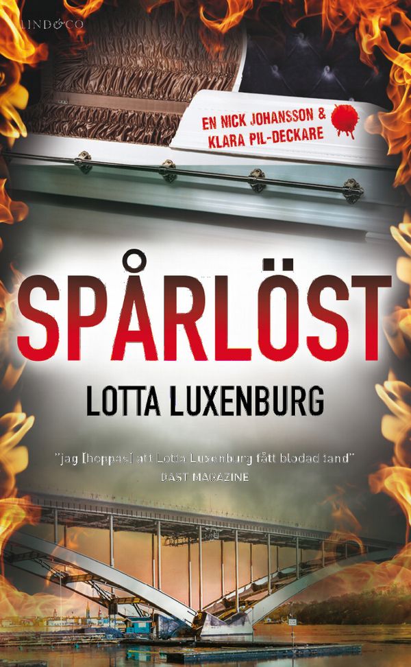 Spårlöst | 0:e upplagan