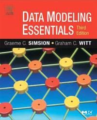Data Modeling Essentials | 3:e upplagan