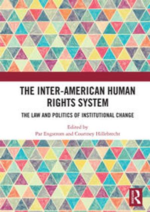 The Inter-American Human Rights System | 1:a upplagan