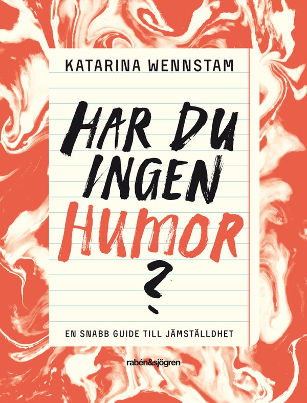 Har du ingen humor? | 1:a upplagan