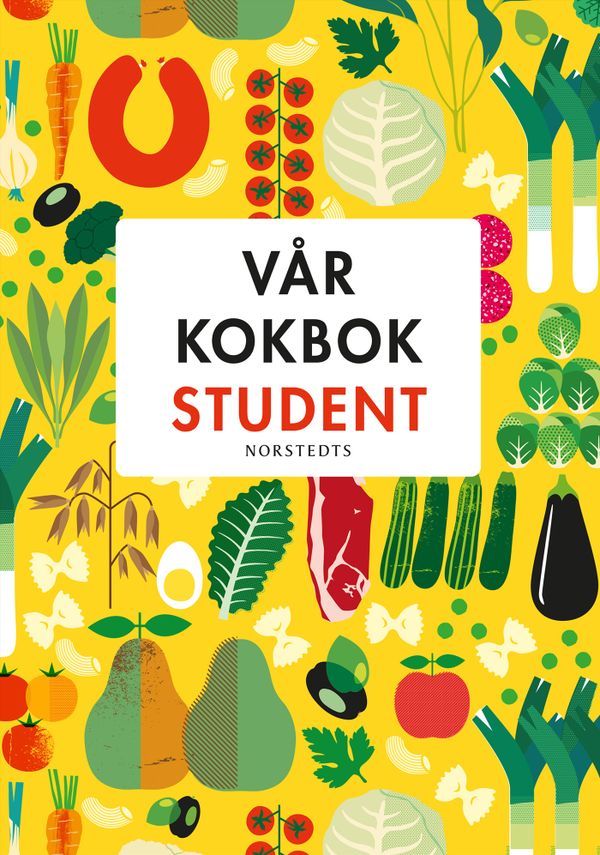 Vår kokbok student | 1:a upplagan