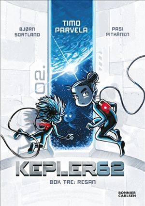 Kepler62: Resan