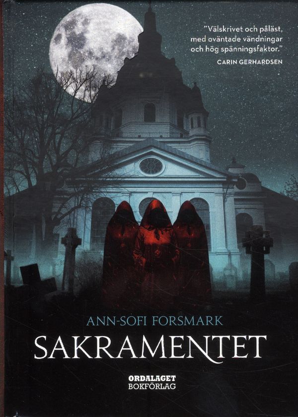 Sakramentet | 1:a upplagan