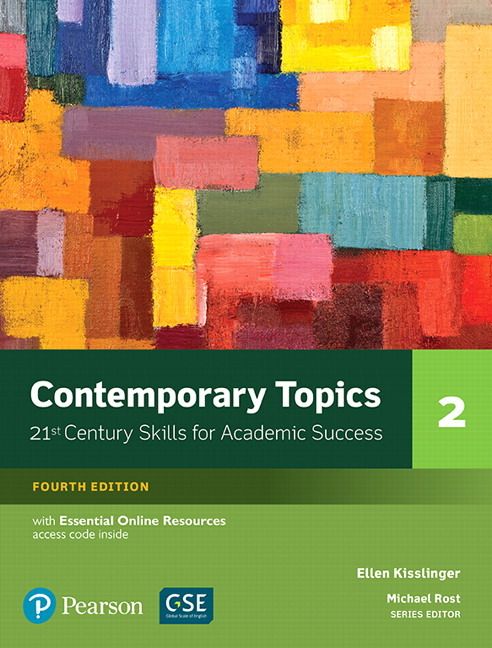 Contemporary Topics 2 with Essential Online Resources | 4:e upplagan