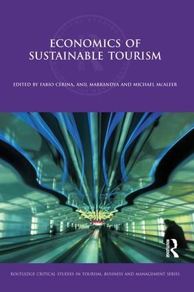Economics of Sustainable Tourism | 1:a upplagan