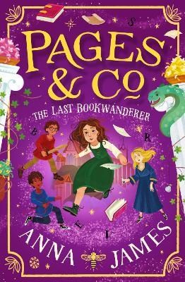 Pages & Co.: The Last Bookwanderer | 0:e upplagan