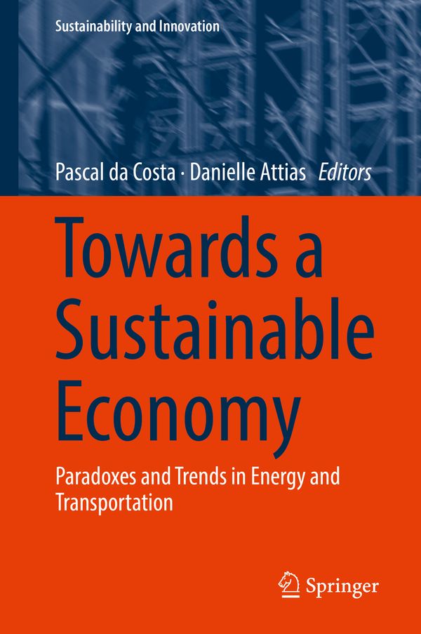 Towards a Sustainable Economy | 1:a upplagan