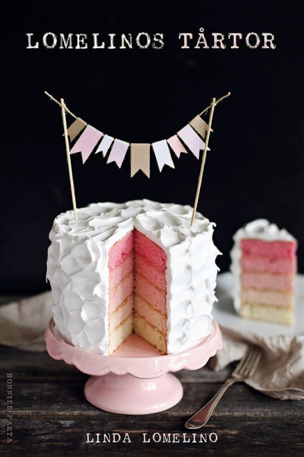 Lomelinos tårtor | 0:e upplagan