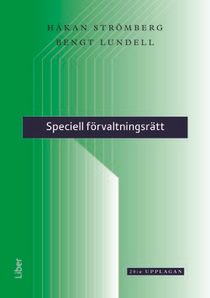 Speciell förvaltningsrätt