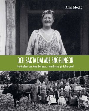 Och sakta dalade snöflingorna. Berättelsen om Alma Karlsson, statarhustru på Julita gård | 1:a upplagan