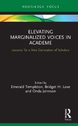 Elevating Marginalized Voices in Academe | 1:a upplagan