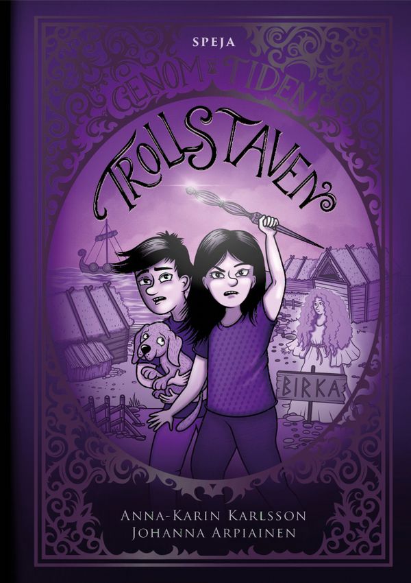 Trollstaven: Birka | 0:e upplagan