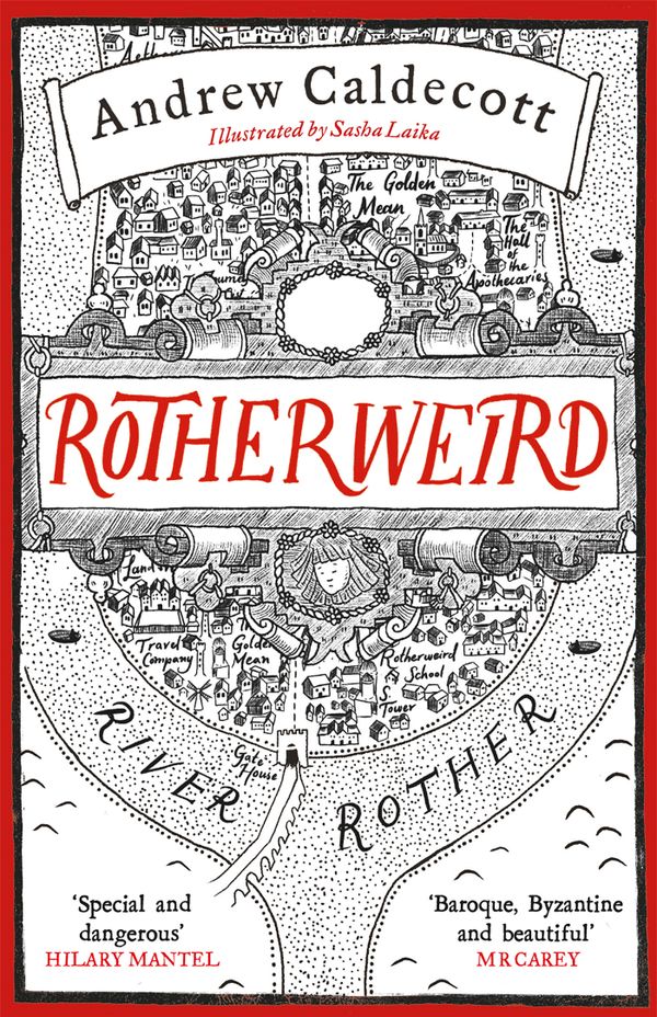 Rotherweird