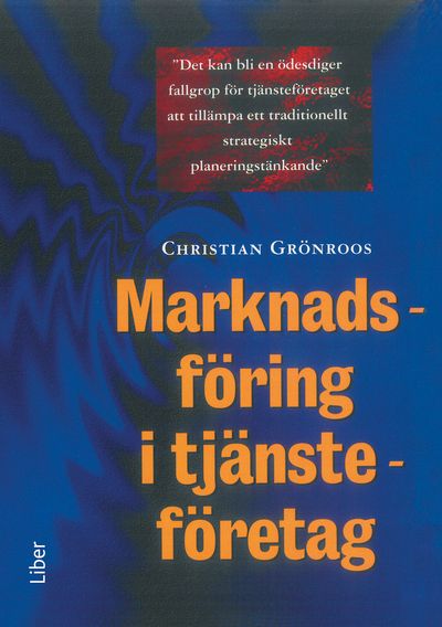 Marknadsföring i tjänsteföretag | 3:e upplagan