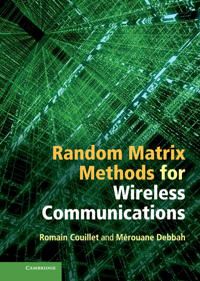 Random Matrix Methods for Wireless Communications | 0:e upplagan