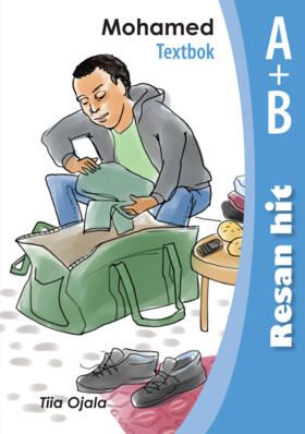 Resan hit - Mohamed Textbok A-B | 0:e upplagan