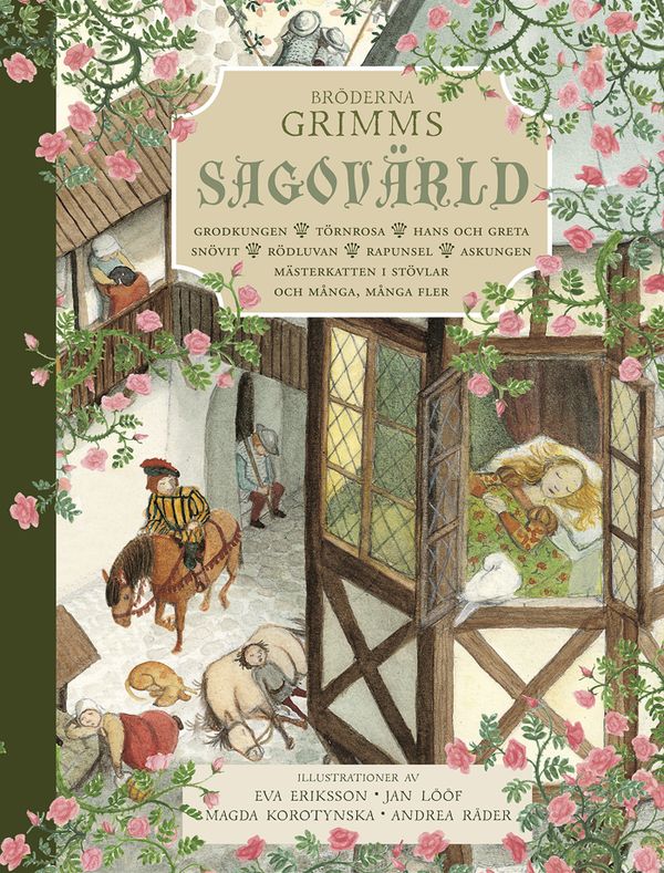 Bröderna Grimms sagovärld | 0:e upplagan