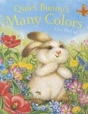 Quiet Bunny's Many Colors