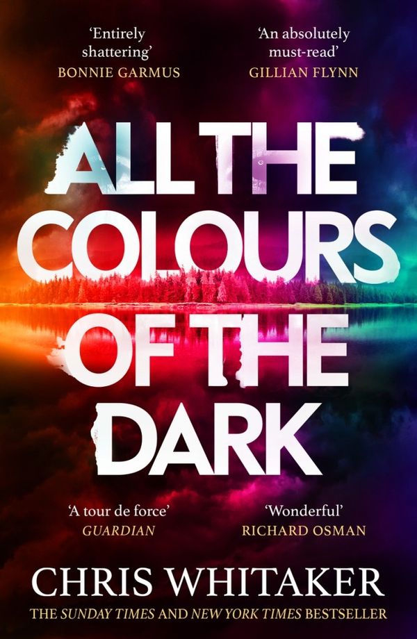 All the Colours of the Dark | 0:e upplagan