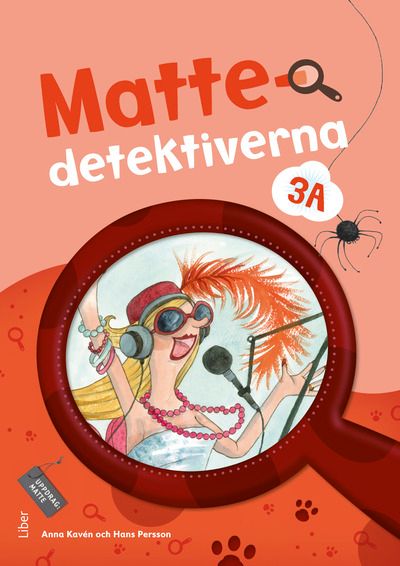 Mattedetektiverna 3A Grundbok | 1:a upplagan
