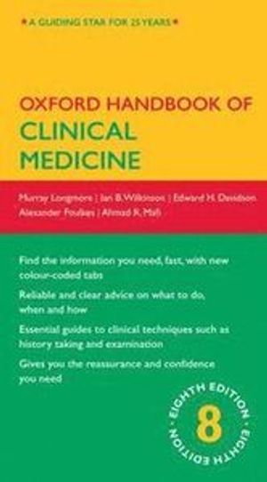 Oxford handbook of clinical medicine | 8:e upplagan