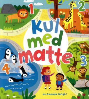 Kul med matte | 1:a upplagan