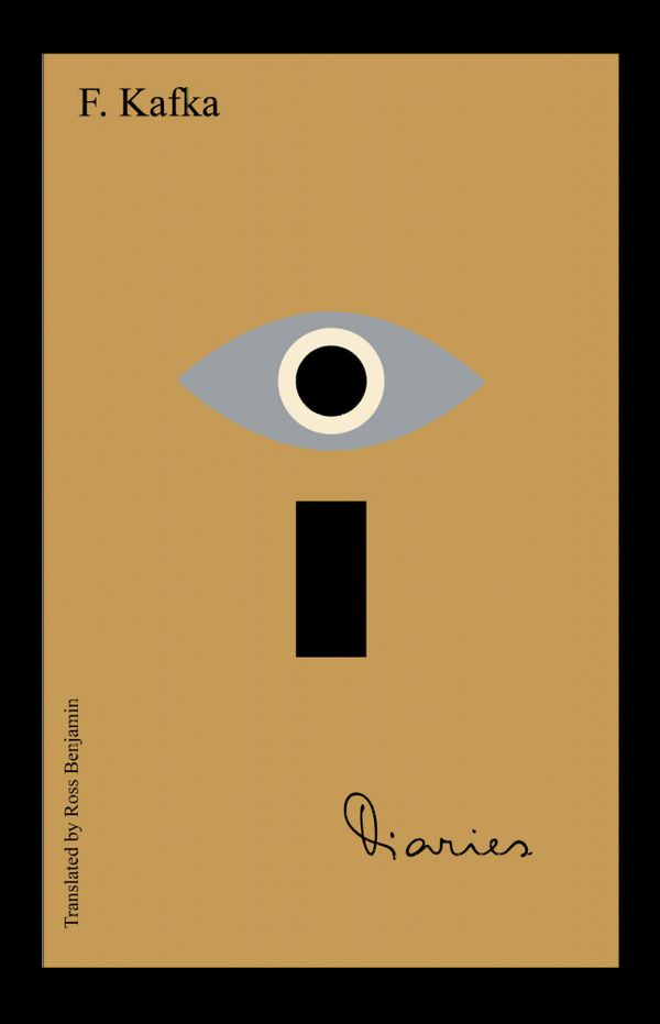 The Diaries of Franz Kafka | 0:e upplagan