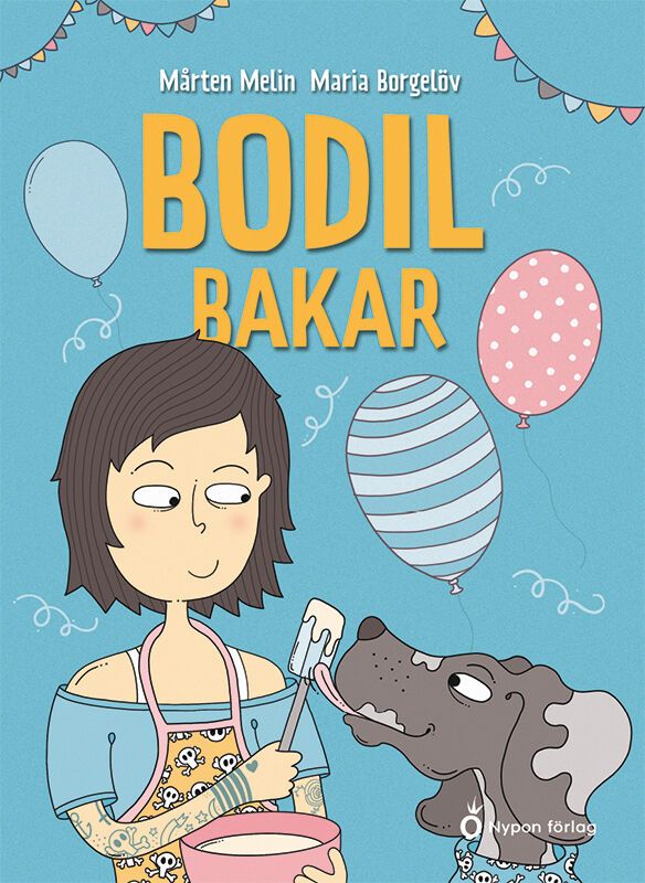 Bodil bakar | 0:e upplagan