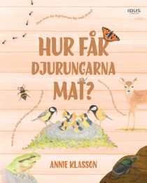 Hur får djurungarna mat?