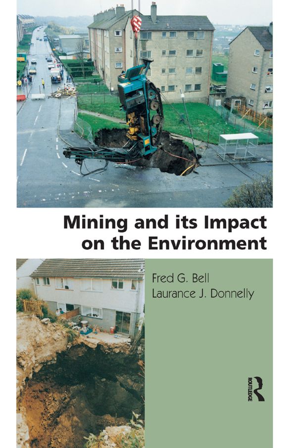 Mining and its Impact on the Environment | 1:a upplagan