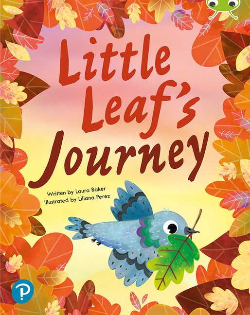 Bug Club Shared Reading: Little Leaf's Journey (Reception) | 0:e upplagan