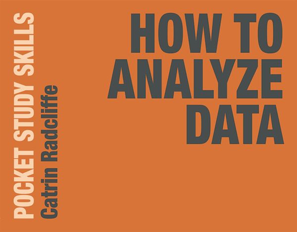 How to Analyze Data | 1:a upplagan