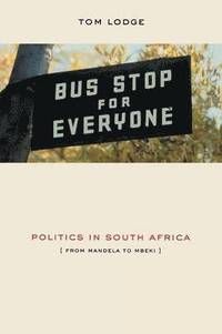 Politics in south africa - from mandela to mbeki