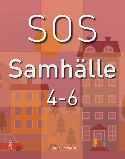 SOS Samhälle 4-6 | 1:a upplagan