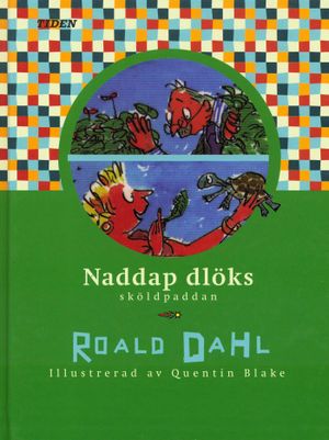 Naddap dlöks - sköldpaddan |  2:e upplagan