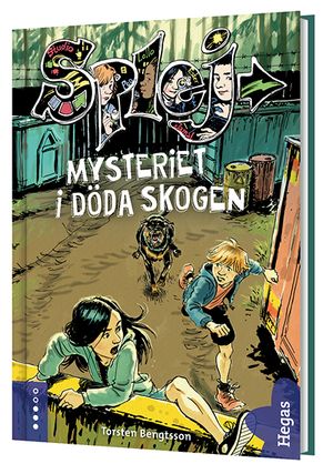 Mysteriet i döda skogen (Bok+CD)