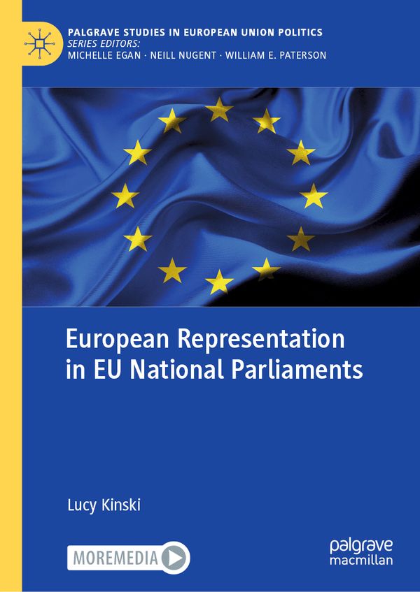 European Representation in EU National Parliaments | 1:a upplagan