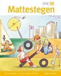 Mattestegen. C steg 9-12. Vår | 1:a upplagan