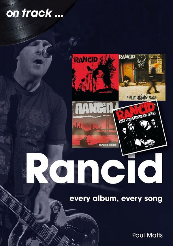 Rancid On Track | 0:e upplagan