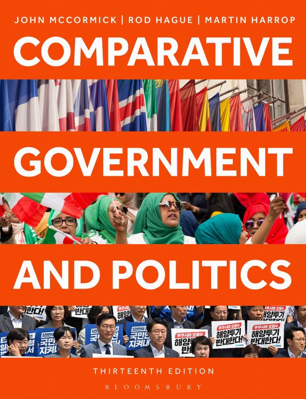 Comparative Government and Politics | 13:e upplagan
