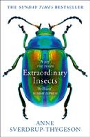 Extraordinary Insects : Weird. Wonderful. Indispensable. the Ones Who Run o