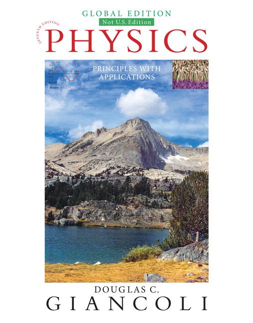 Physics: Principles with Applications, Global Edition | 7:e upplagan