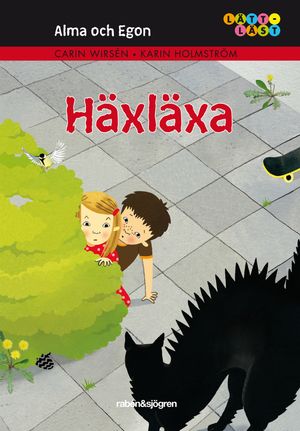 Häxläxa | 1:a upplagan