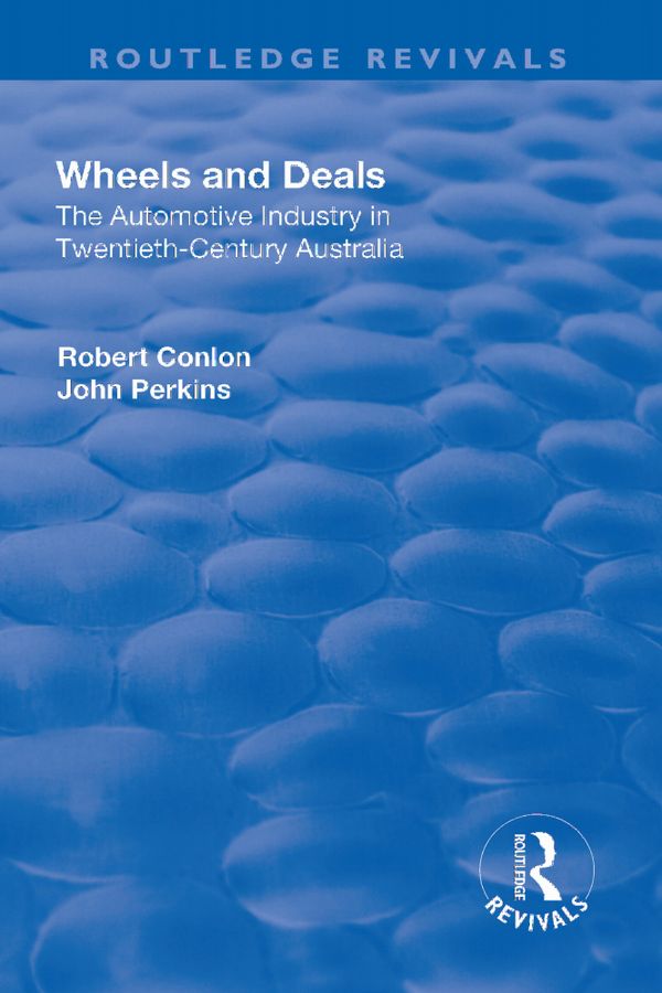 Wheels and Deals | 1:a upplagan